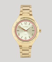 Kit-de-Relogio-Analogico-Condor-Feminino---Brinco---Pulseira---CO2035MQIK4D-Dourado-9526677-Dourado_3