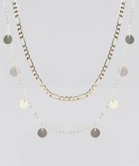 Kit-de-2-Colares-Femininos-Dourado-9435790-Dourado_1