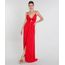Vestido-Feminino-Longo-com-No-e-Botoes-Alca-Fina-Vermelho-9444486-Vermelho_1