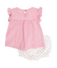 Conjunto-de-Blusa-Rosa---Short-com-Estampa-de-Estrelas-Off-White-8316942-Off_White_2