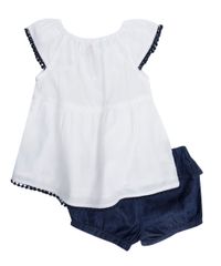 Conjunto-de-Blusa-Bordada-Off-White---Short-Jeans-Azul-8328029-Azul_2