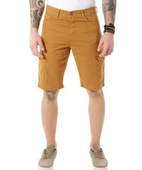 Bermuda-Cargo-Caramelo-8361776-Caramelo_1 Bermuda-Cargo-Caramelo-8361776-Caramelo_1