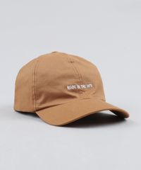 Bone-Masculino-Aba-Curva-com-Bordado--Made-In-the-90-s--Caramelo-9394208-Caramelo_2
