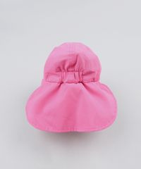 Bone-Infantil-Aba-Curva-Com-Estampa-de-Unicornio-e-Protetor-Pink-9465575-Pink_3