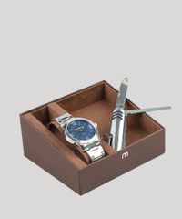Kit-de-Relogio-Analogico-Mondaine-Masculino---Canivete---99140G0MVNE1KA-Prateado-9527631-Prateado_1