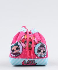Bolsa-Infantil-LOL-Surprise-Estampada---Elasticos-de-Cabelo-Pink-9442874-Pink_2