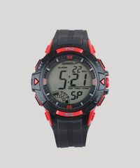Kit-de-Relogio-Digital-Speedo-Masculino---Porta-Objetos---11003G0EVNP1KB-Preto-9527649-Preto_3