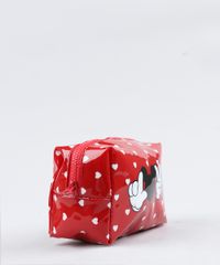 Necessaire-Feminina-Mickey-Estampada-de-Coracoes-Vermelha-9472385-Vermelho_2