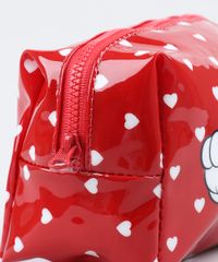 Necessaire-Feminina-Mickey-Estampada-de-Coracoes-Vermelha-9472385-Vermelho_3