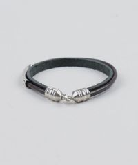 Pulseira-Masculina-com-Metal-Preta-9398706-Preto_1