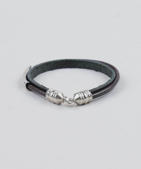 Pulseira-Masculina-com-Metal-Preta-9398706-Preto_1 Pulseira-Masculina-com-Metal-Preta-9398706-Preto_1