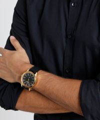 Kit-de-Relogio-Analogico-Mondaine-Masculino---Canivete---53516GPMVDH1KA-Dourado-9527790-Dourado_2