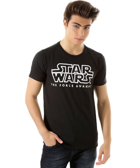 Camiseta-Star-Wars-Preta-8406927-Preto_1