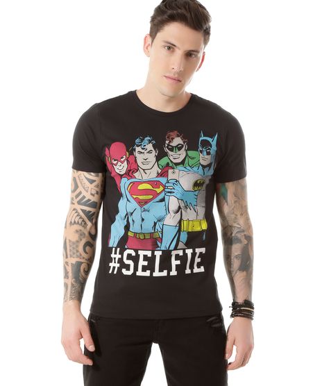 Camiseta-Liga-da-Justica-Preta-8409423-Preto_1