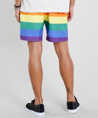 Short-Masculino-Carnaval-Arco-Iris-com-Bolso-Multicor-9427239-Multicor_4