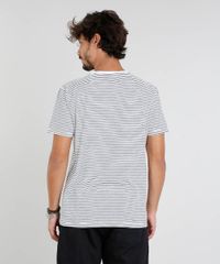 Camiseta-Masculina-Basica-Listrada-Manga-Curta-Gola-V-Off-White-9478797-Off_White_2