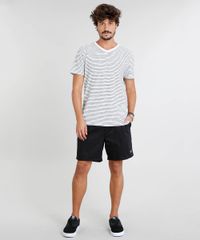 Camiseta-Masculina-Basica-Listrada-Manga-Curta-Gola-V-Off-White-9478797-Off_White_3