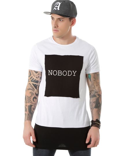 Camiseta-Longa--Nobody--Branca-8438917-Branco_1 Camiseta-Longa--Nobody--Branca-8438917-Branco_1