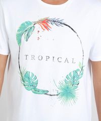 Camiseta-Masculina--Tropical--Manga-Curta-Gola-Careca-Off-White-9190305-Off_White_4 Camiseta-Masculina--Tropical--Manga-Curta-Gola-Careca-Off-White-9190305-Off_White_4