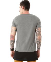 Camiseta-Longa--Nobody--Cinza-Mescla-8438917-Cinza_Mescla_2