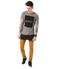 Camiseta-Longa--Nobody--Cinza-Mescla-8438917-Cinza_Mescla_3