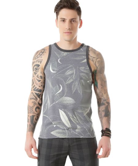 Regata-com-Estampa-de-Folhagens-Cinza-Mescla-Escuro-8410519-Cinza_Mescla_Escuro_1 Regata-com-Estampa-de-Folhagens-Cinza-Mescla-Escuro-8410519-Cinza_Mescla_Escuro_1