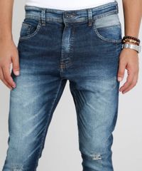 Calca-Jeans-Masculina-Carrot-Cropped-Azul-Escuro-9439589-Azul_Escuro_2