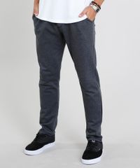 Calca-Masculina-Basica-em-Moletom-Cinza-Mescla-Escuro-9478728-Cinza_Mescla_Escuro_1 Calca-Masculina-Basica-em-Moletom-Cinza-Mescla-Escuro-9478728-Cinza_Mescla_Escuro_1