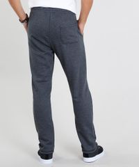 Calca-Masculina-Basica-em-Moletom-Cinza-Mescla-Escuro-9478728-Cinza_Mescla_Escuro_4 Calca-Masculina-Basica-em-Moletom-Cinza-Mescla-Escuro-9478728-Cinza_Mescla_Escuro_4