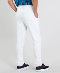 Calca-Masculina-Basica-em-Moletom-Cinza-Mescla-Claro-9478728-Cinza_Mescla_Claro_4