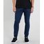Calca-Masculina-Jogger-Mescla-em-Moletom--Azul-Marinho-9442740-Azul_Marinho_1