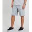 Bermuda-Masculina-Cargo-com-Cordao-Cinza-Mescla-Claro-9450097-Cinza_Mescla_Claro_1