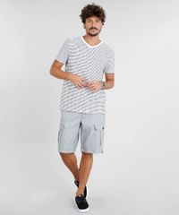 Bermuda-Masculina-Cargo-com-Cordao-Cinza-Mescla-Claro-9450097-Cinza_Mescla_Claro_3