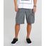 Bermuda-Masculina-Cargo-com-Cordao-Cinza-Mescla-Escuro-9450096-Cinza_Mescla_Escuro_1