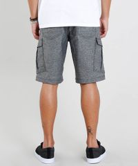 Bermuda-Masculina-Cargo-com-Cordao-Cinza-Mescla-Escuro-9450096-Cinza_Mescla_Escuro_4 Bermuda-Masculina-Cargo-com-Cordao-Cinza-Mescla-Escuro-9450096-Cinza_Mescla_Escuro_4