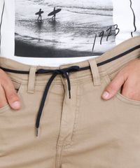 Bermuda-de-Sarja-Masculina-Reta-com-Cadarco-Kaki-9450098-Kaki_2