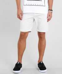 Bermuda-de-Sarja-Masculina-Reta-com-Cadarco-Off-White-9450099-Off_White_1
