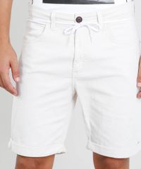Bermuda-de-Sarja-Masculina-Reta-com-Cadarco-Off-White-9450099-Off_White_2