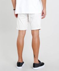 Bermuda-de-Sarja-Masculina-Reta-com-Cadarco-Off-White-9450099-Off_White_4