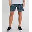 Short-Masculino-Estampado-de-Folhagens-com-Bolsos-Preto-9443792-Preto_1