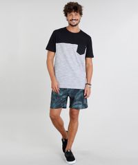 Short-Masculino-Estampado-de-Folhagens-com-Bolsos-Preto-9443792-Preto_3 Short-Masculino-Estampado-de-Folhagens-com-Bolsos-Preto-9443792-Preto_3