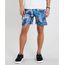 Short-Masculino-Estampado-de-Folhagem-com-Bolsos-Azul-Marinho-9443792-Azul_Marinho_1