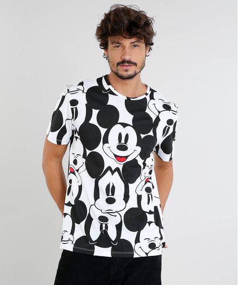 Camiseta-Masculina-Mickey-Estampada-Manga-Curta-Gola-Careca-Off-White-9306836-Off_White_1