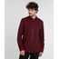 Camisa-Masculina-em-Flanela-Estampada-Xadrez-com-Ziper-Manga-Longa-Preta-9383365-Preto_1