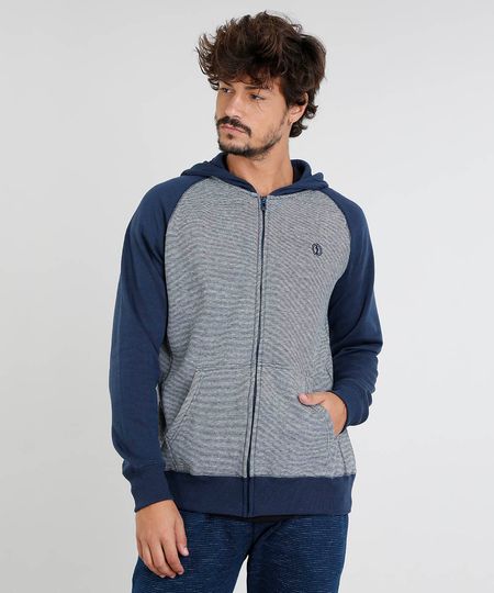 Blusao-Masculino-Listrado-Raglan-com-Capuz-em-Moletom-Azul-Marinho-9349325-Azul_Marinho_1