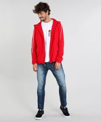 Jaqueta-Corta-Vento-Masculina-com-Capuz-Vermelha-9307571-Vermelho_3