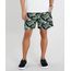 Short-Masculino-Estampado-de-Passaros-com-Bolsos-Preto-9336814-Preto_1
