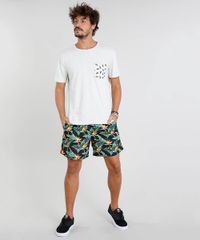 Short-Masculino-Estampado-de-Passaros-com-Bolsos-Preto-9336814-Preto_3 Short-Masculino-Estampado-de-Passaros-com-Bolsos-Preto-9336814-Preto_3