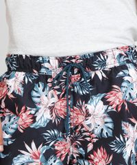 Short-Masculino-Estampado-Floral-com-Bolsos-Preto-9336815-Preto_2 Short-Masculino-Estampado-Floral-com-Bolsos-Preto-9336815-Preto_2