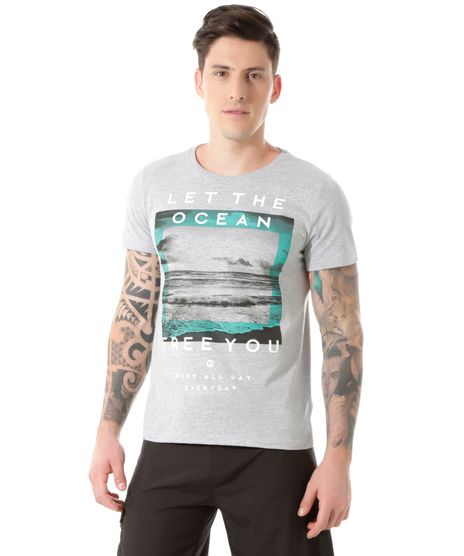 Camiseta--Let-the-ocean-free-you--Cinza-Mescla-8431375-Cinza_Mescla_1
